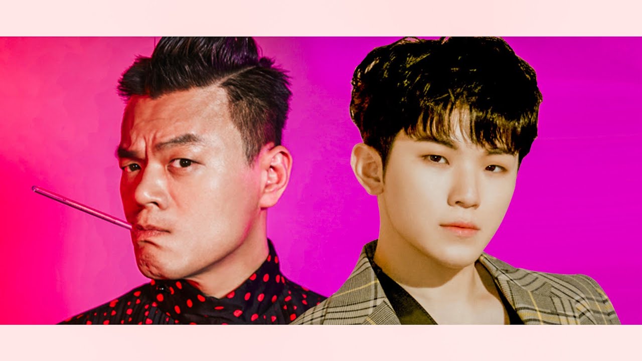 Seventeen X J.Y. Park Feat. Superbee, BIBI Mashup - HOME;RUN X FEVER