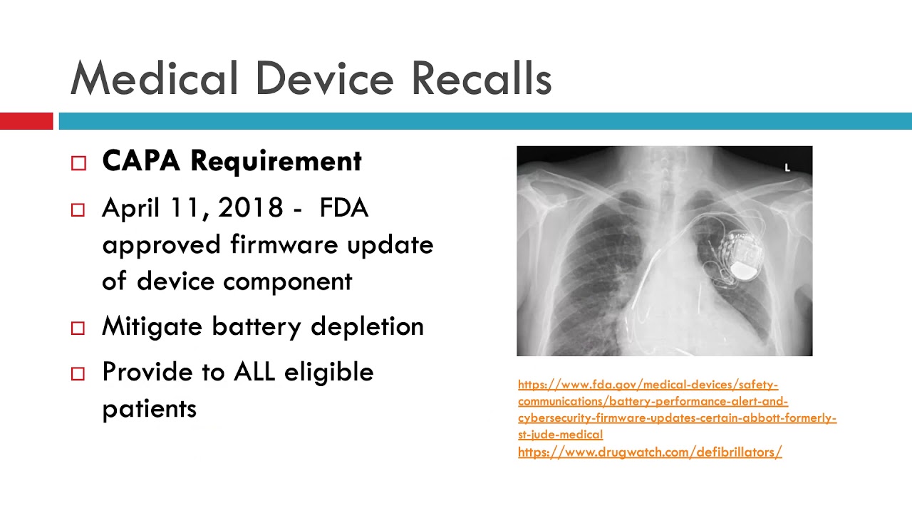 A Doctor's Perspective on Medical Device Safety - Dr. Helen Paguntalan