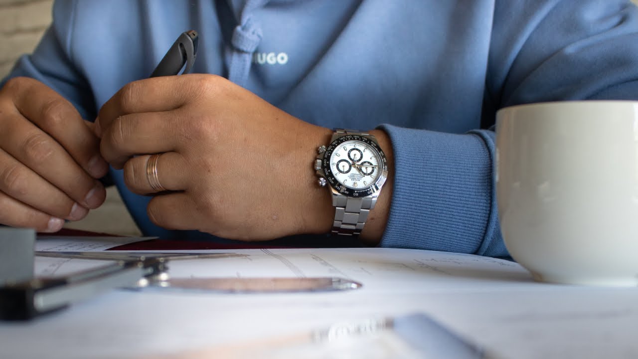 Rolex Daytona Panda | ПОЧЕМУ ТАКАЯ АКЦИЯ?!