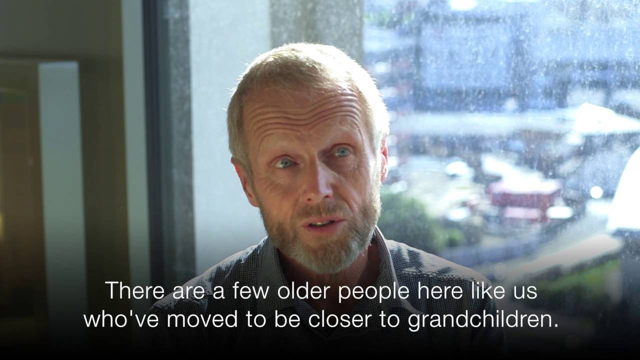 Who lives here now? Park Hill - BBC Stories