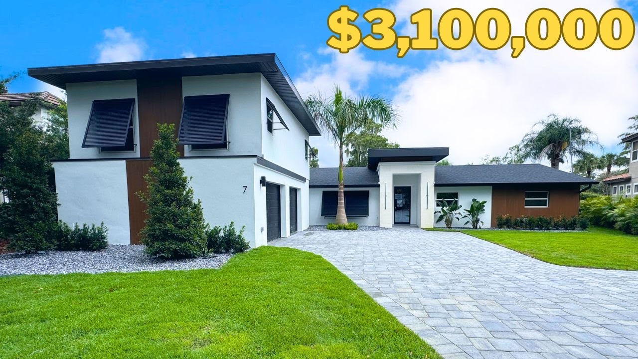 CASA DOS SONHOS EM WINDERMERE 🇺🇸 ORLANDO | CLÁUDIO MACIEL REALTOR