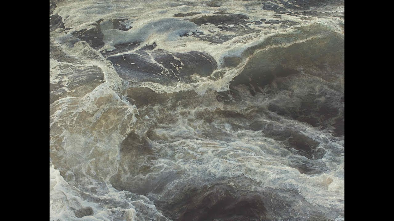 Ran Ortner Artist Talk: An Intoxicating Insistence