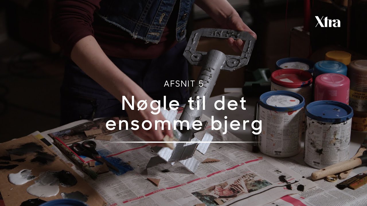 Hobbitten // En teatermagisk rejse - N&oslash;glen til det ensomme bjerg (5:6)