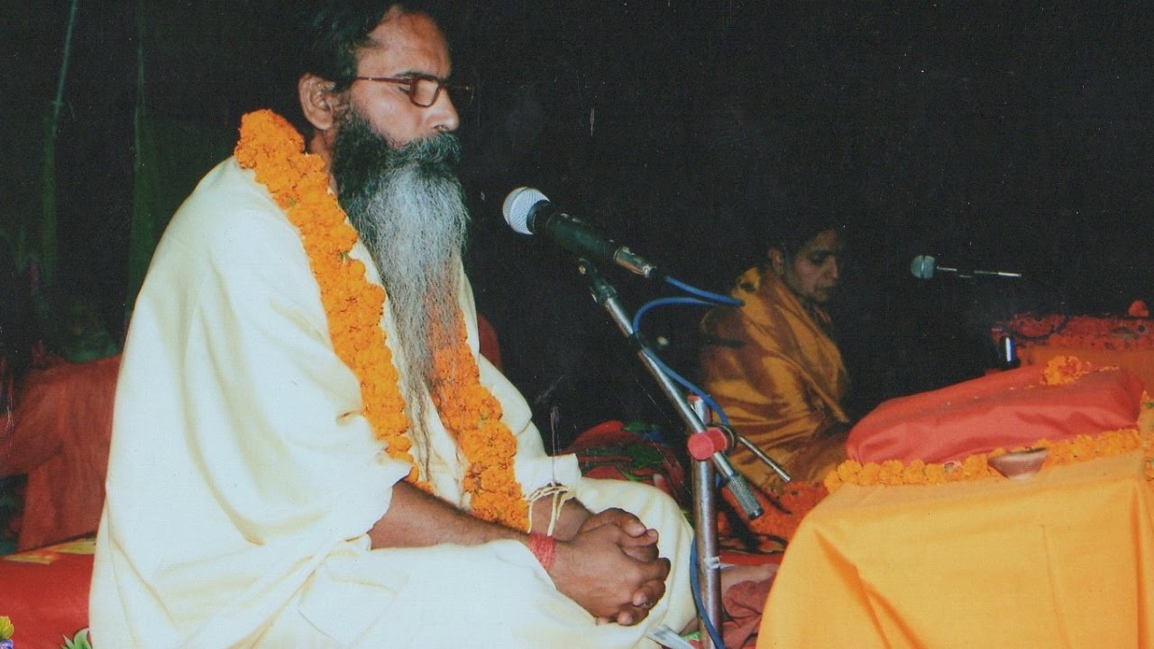 swami achalanand ji maharaj pravachan IN 2005