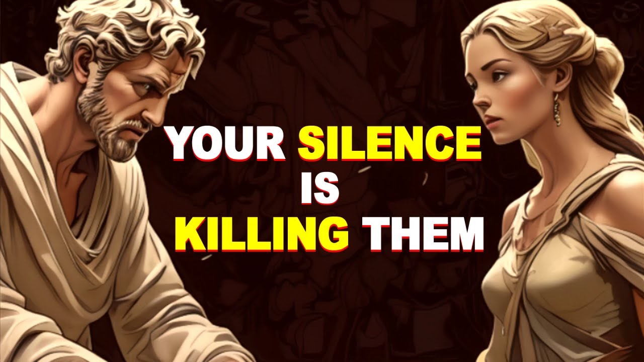 Your Silence After The Disrespect Is Killing Them | Your Silence Is Hurting Them More Than You Think