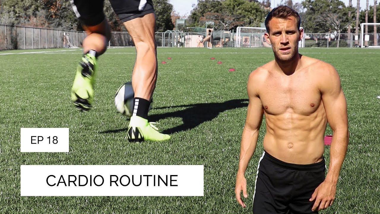The FULL Cardio Routine I'm Using to Prepare for my Trial