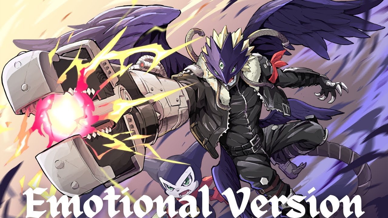 Digimon Tamers: The Biggest Dreamer | EMOTIONAL Cover