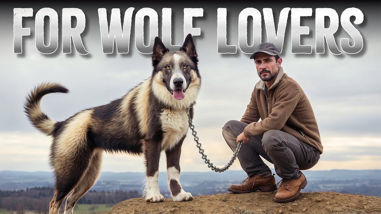 10 Dog Breeds Better than Wolfdogs