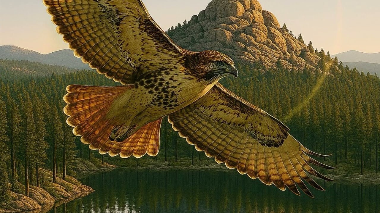 The Spirit of the Hawk