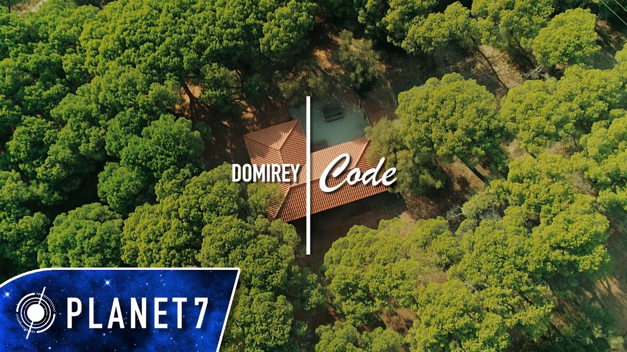 Domirey - Code (Official Video UHD 4K)