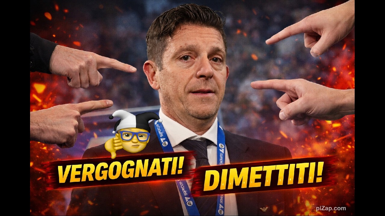 ROCCHI CRITICATO IN SERIE B, QUANDO TI DIMETTI?