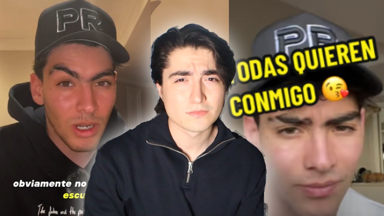 El Mirrey Alucin de TikTok (PR)