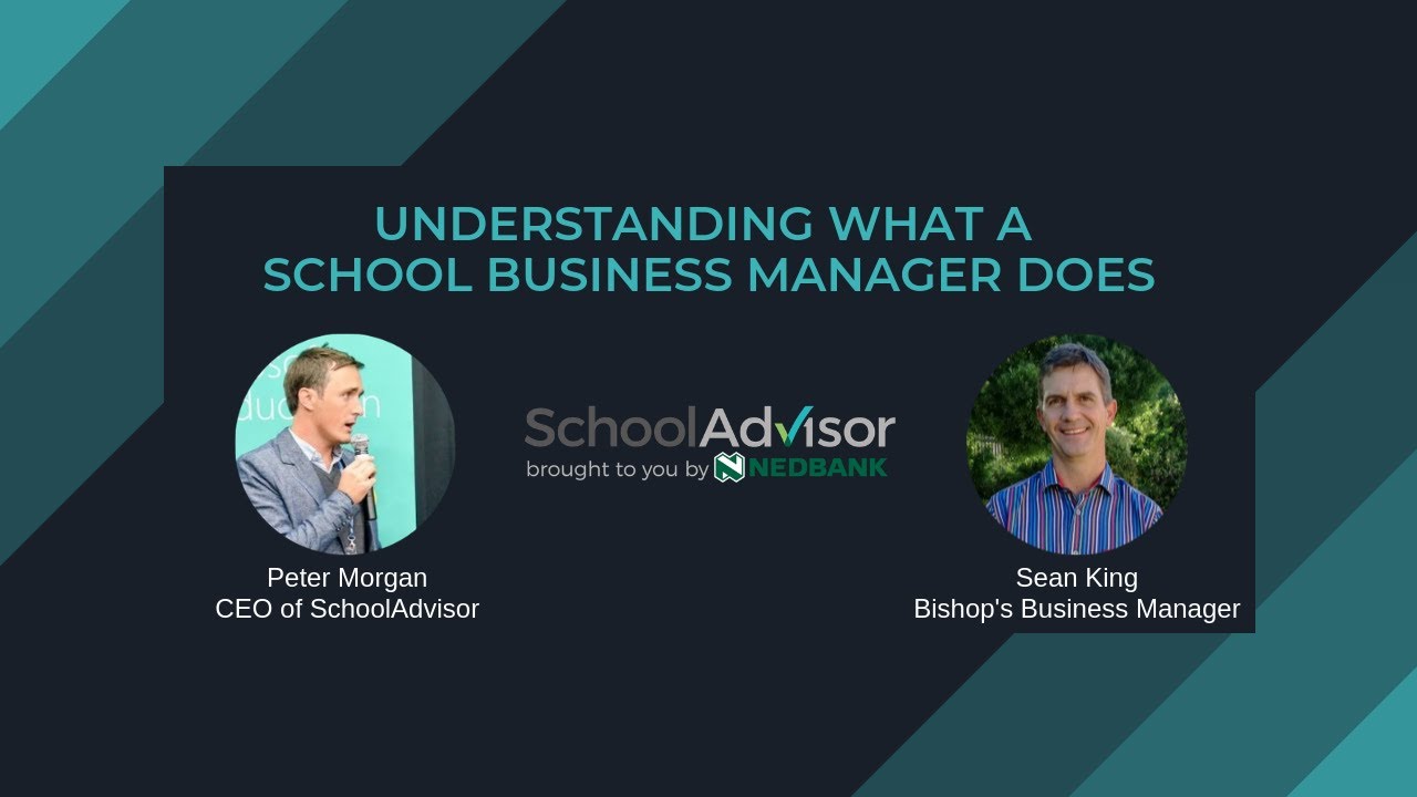 What Does a School Business Manager Do?