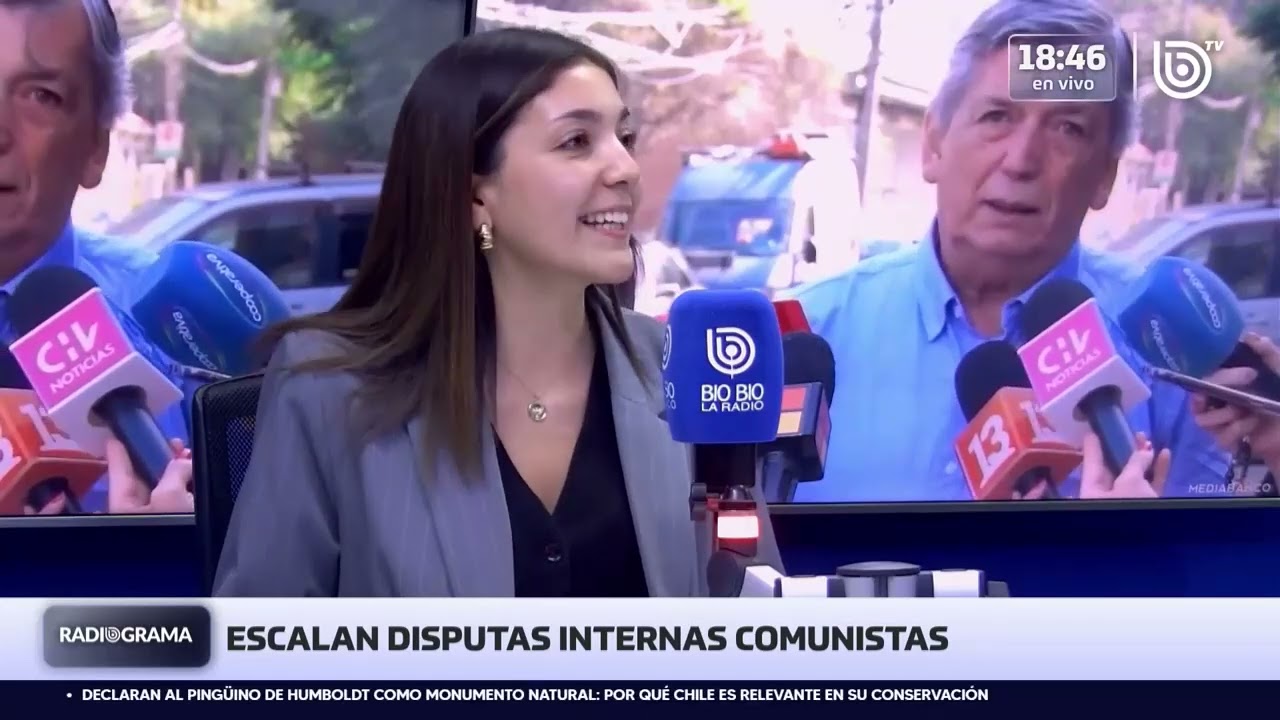 Escalan disputas internas en el Partido Comunista y Camila Vallejo pide fraternidad en la tienda