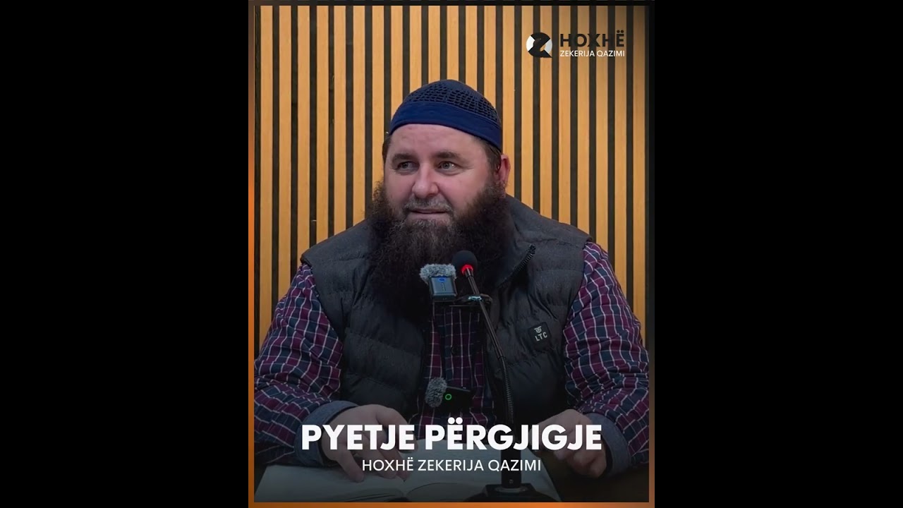 Pyetje P&euml;rgjigje❓