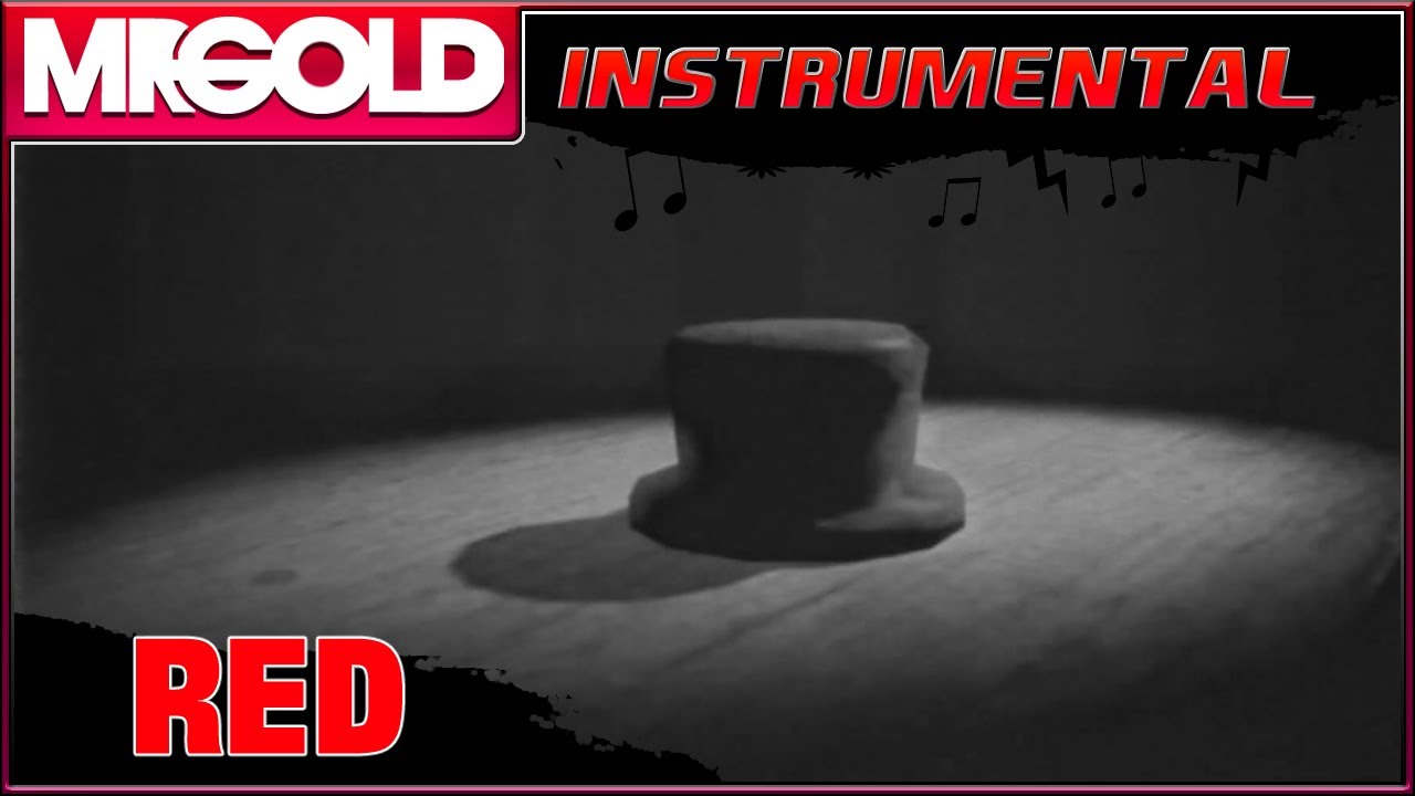FNAF 1 Song l [RedInstrumental] Remix Mr GoLD (Feat.The Living Tombstone)