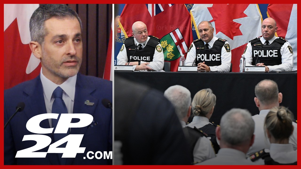 Ontario’s inspector general of policing confirms province-wide inspection into police corruption