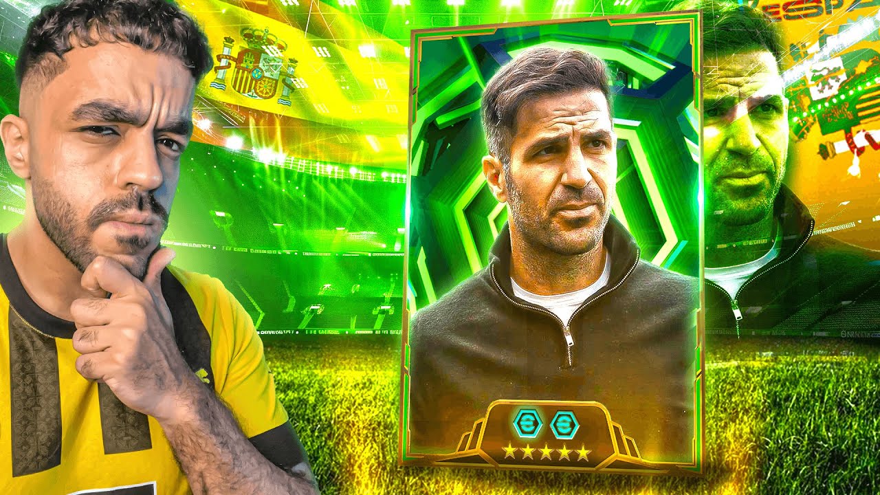جربت المدرب الجديد فابريجاس🤯معقول مدرب مقلب🔥|efootbal 2026