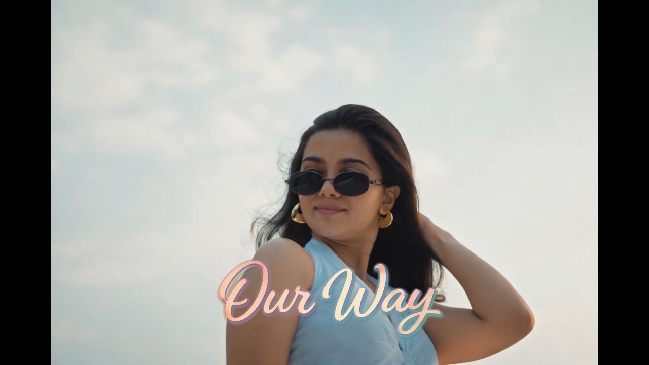 Our Way &ndash; Official Music Video | Sairam | Latest Telugu Song 2026