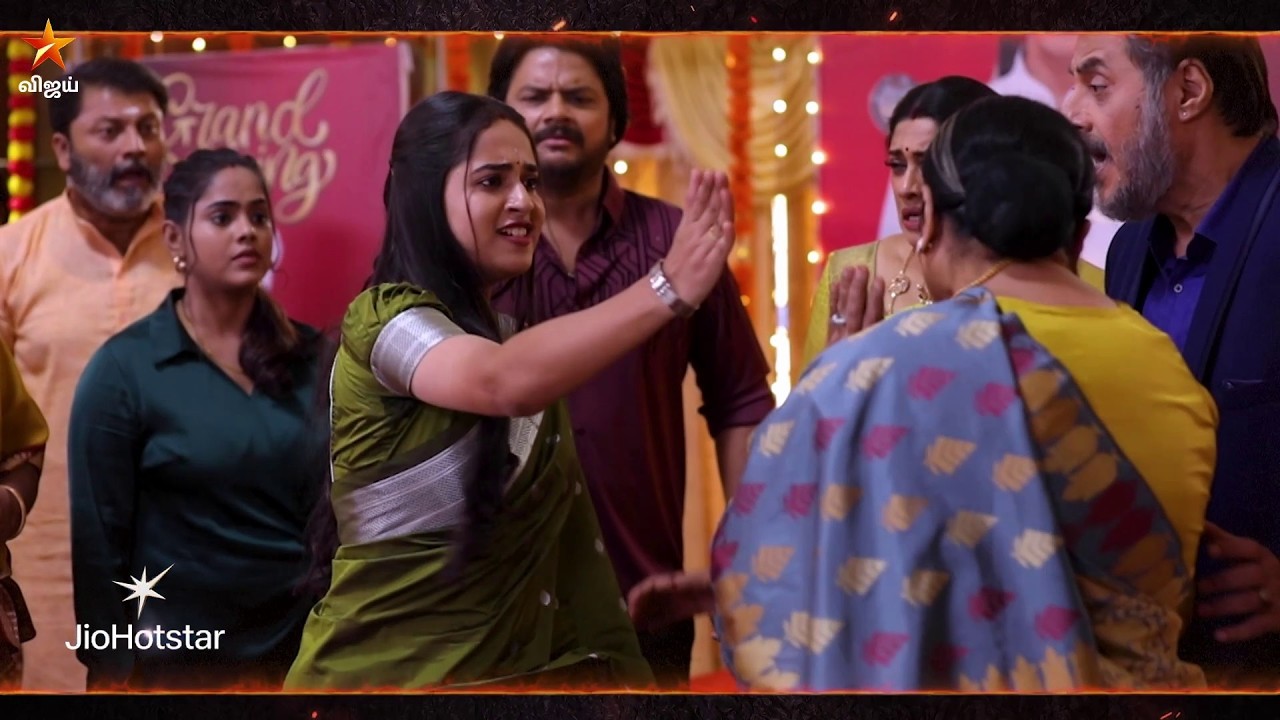 Kanmani Anbudan | 9th to 14th March 2026 - Promo