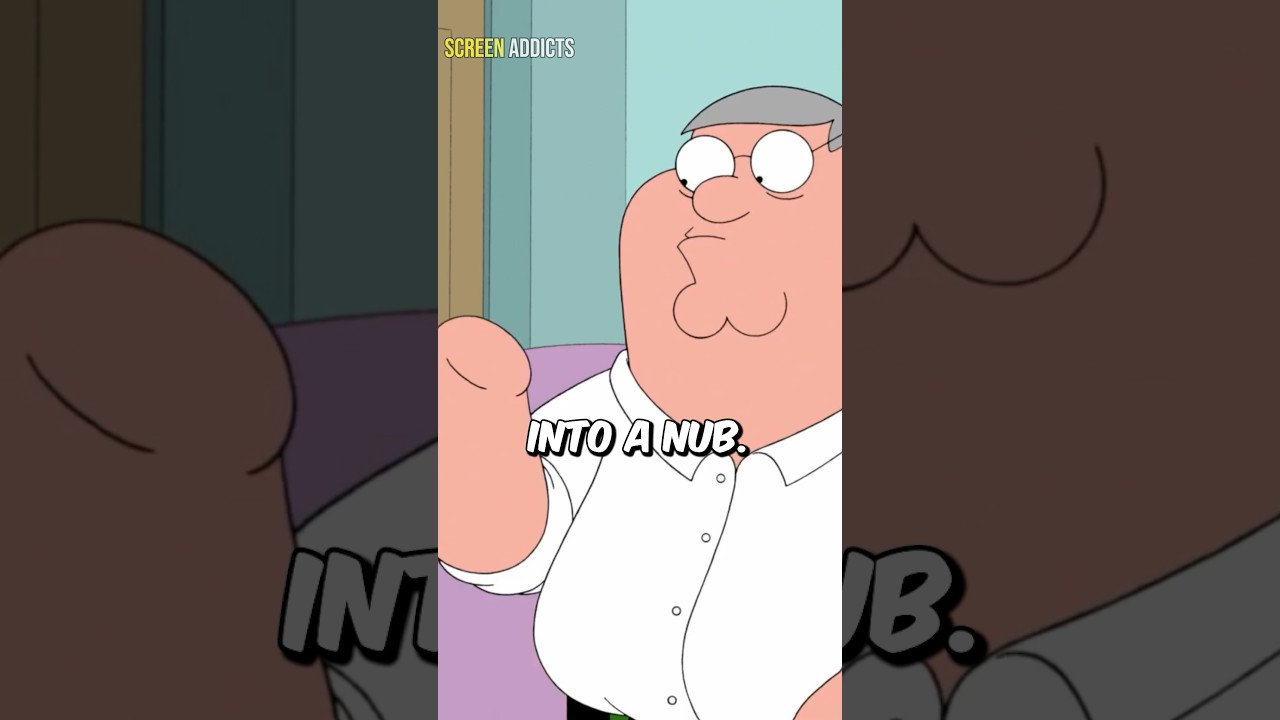 5 Times Peter Griffin Lost His Arms In Family Guy