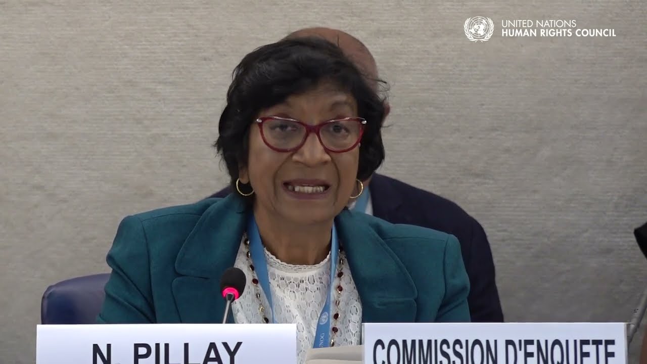 Gaza: UN investigators call for ceasefire and end to siege | HRC56