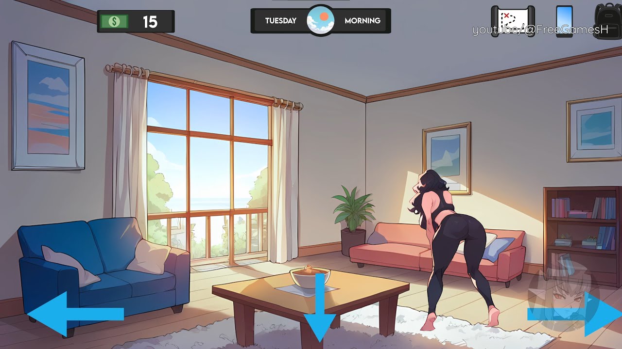 Summer like a Dream [v0.12b] - Gameplay + Walkthrough + Gallery Unlocker [PC/Android]