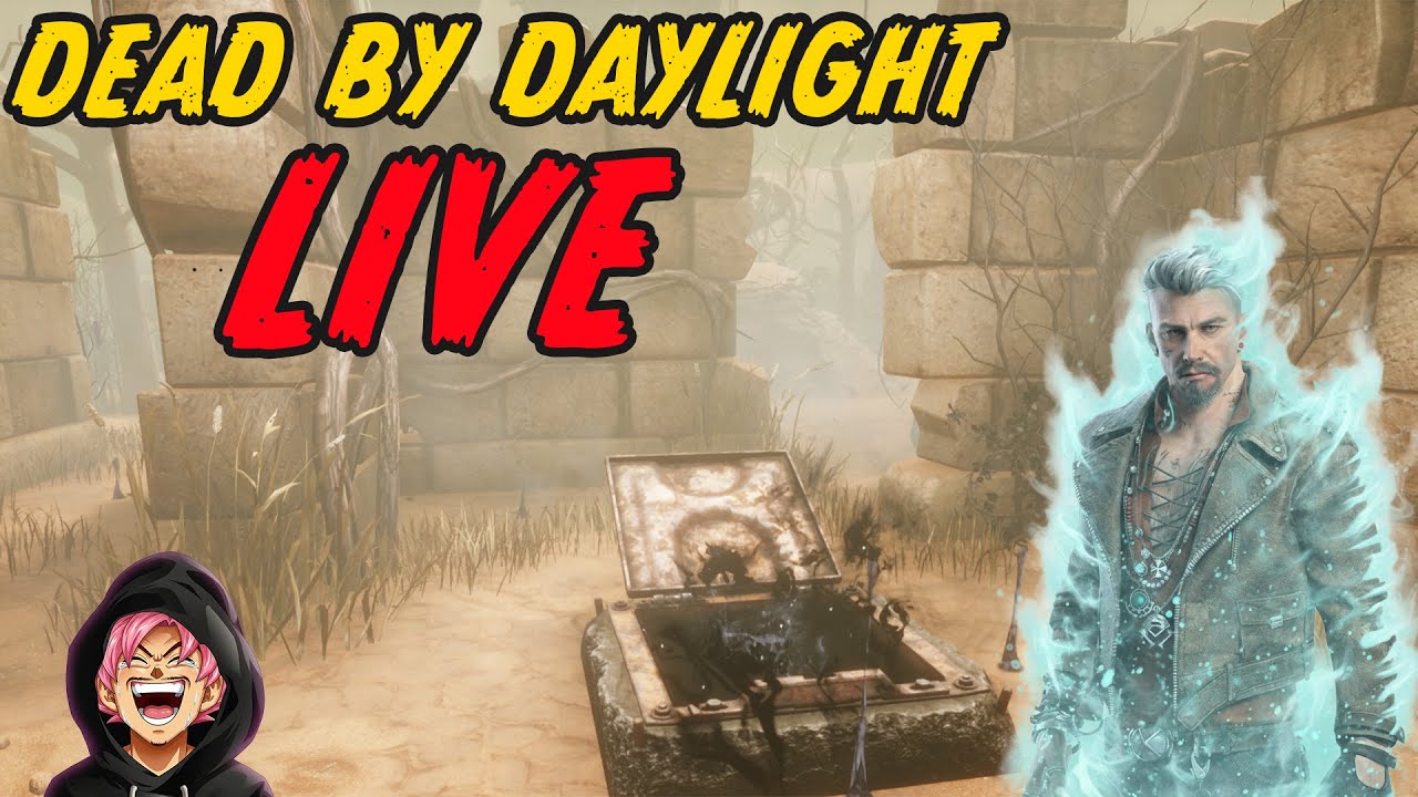 Dead by Daylight Live: Happy Sunday in the fog! !fun