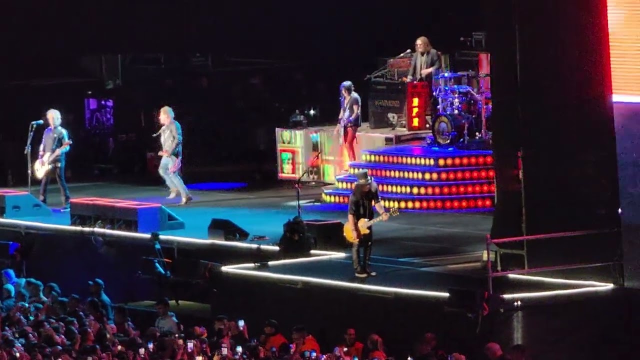 Welcome to the Jungle - Guns N Roses - Argentina - 30/09/2022