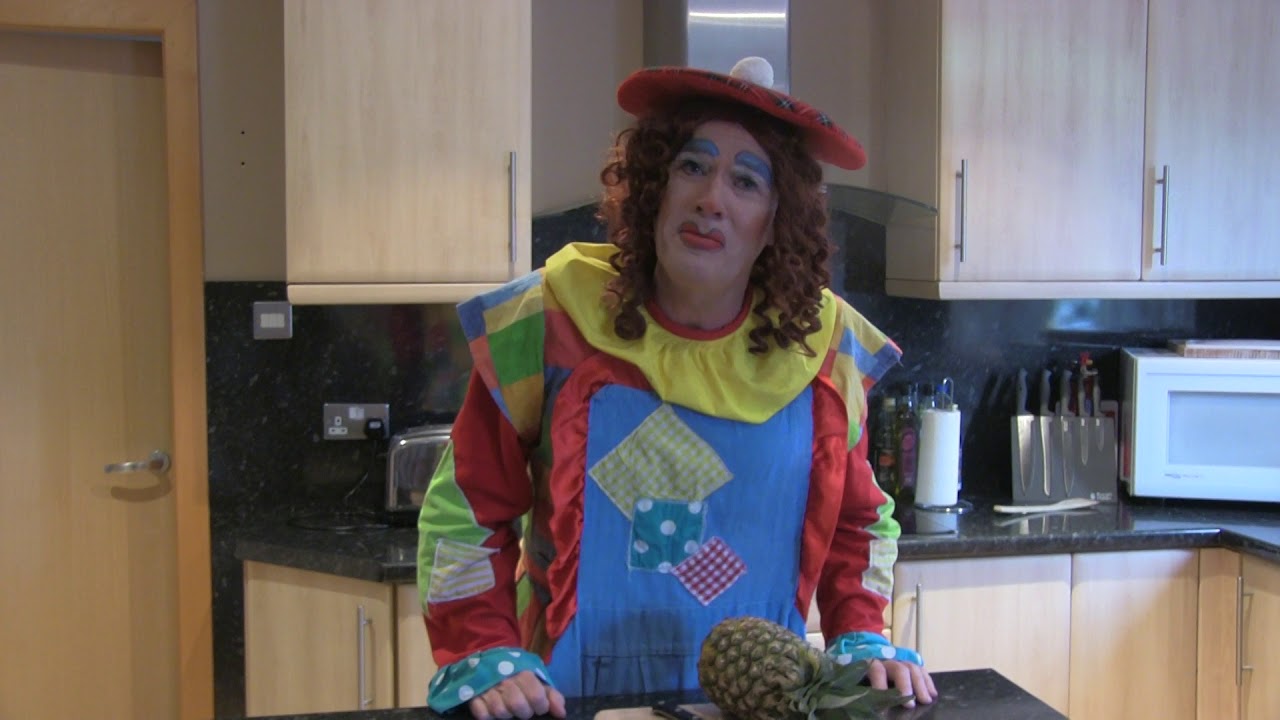 Dame Trott Live from Scotland