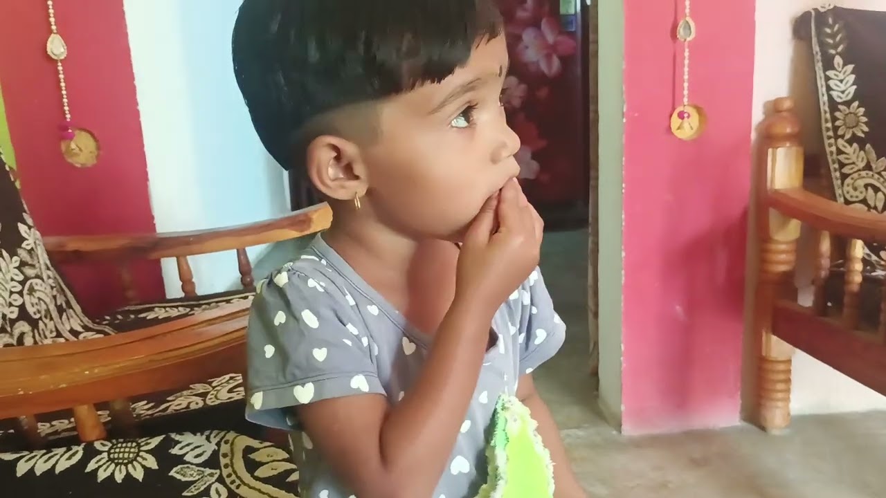 शेंगा चोर 😃#youtubevideo#Viralvideo #cutebaby #chor 