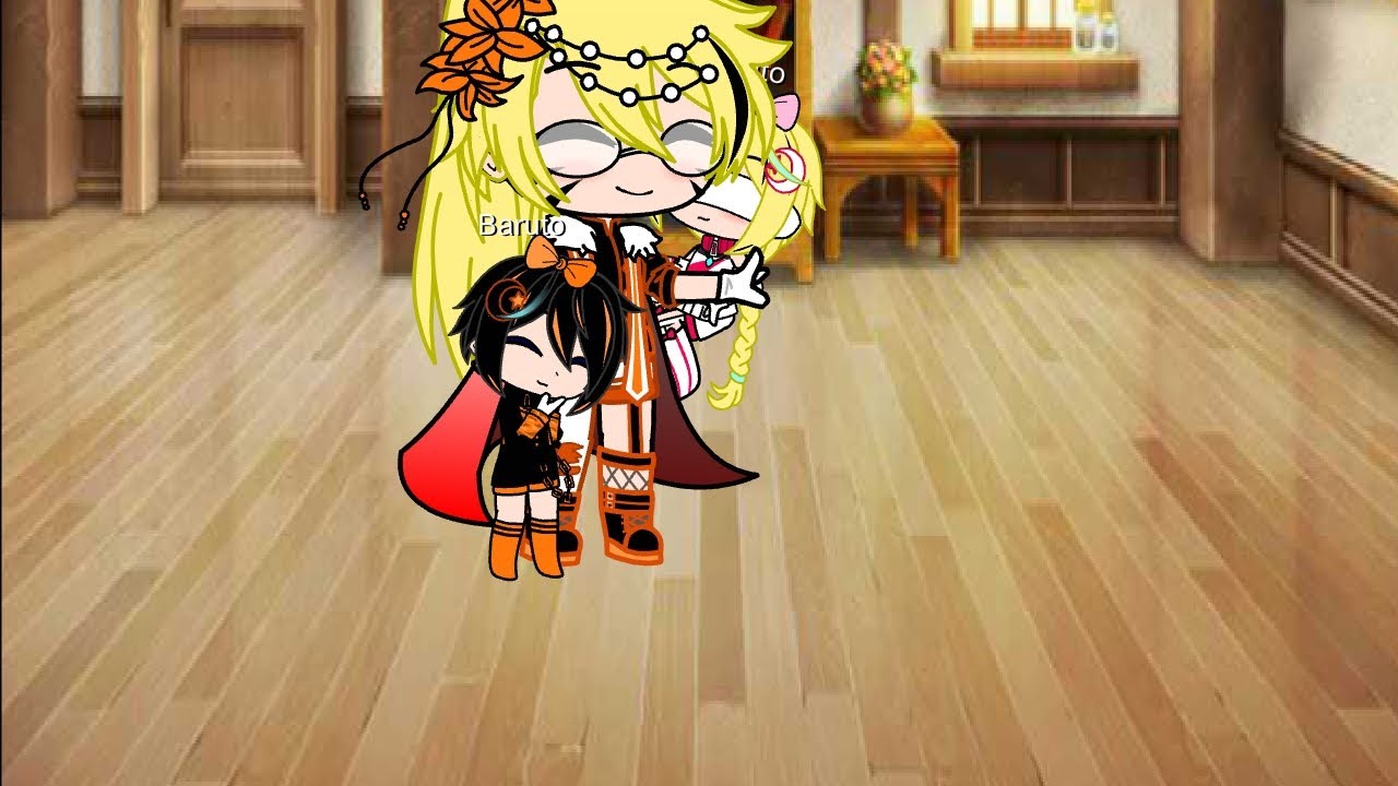 un dia con la familia uchimaki/1/2/(Sasunaru)💛🧡💙🖤