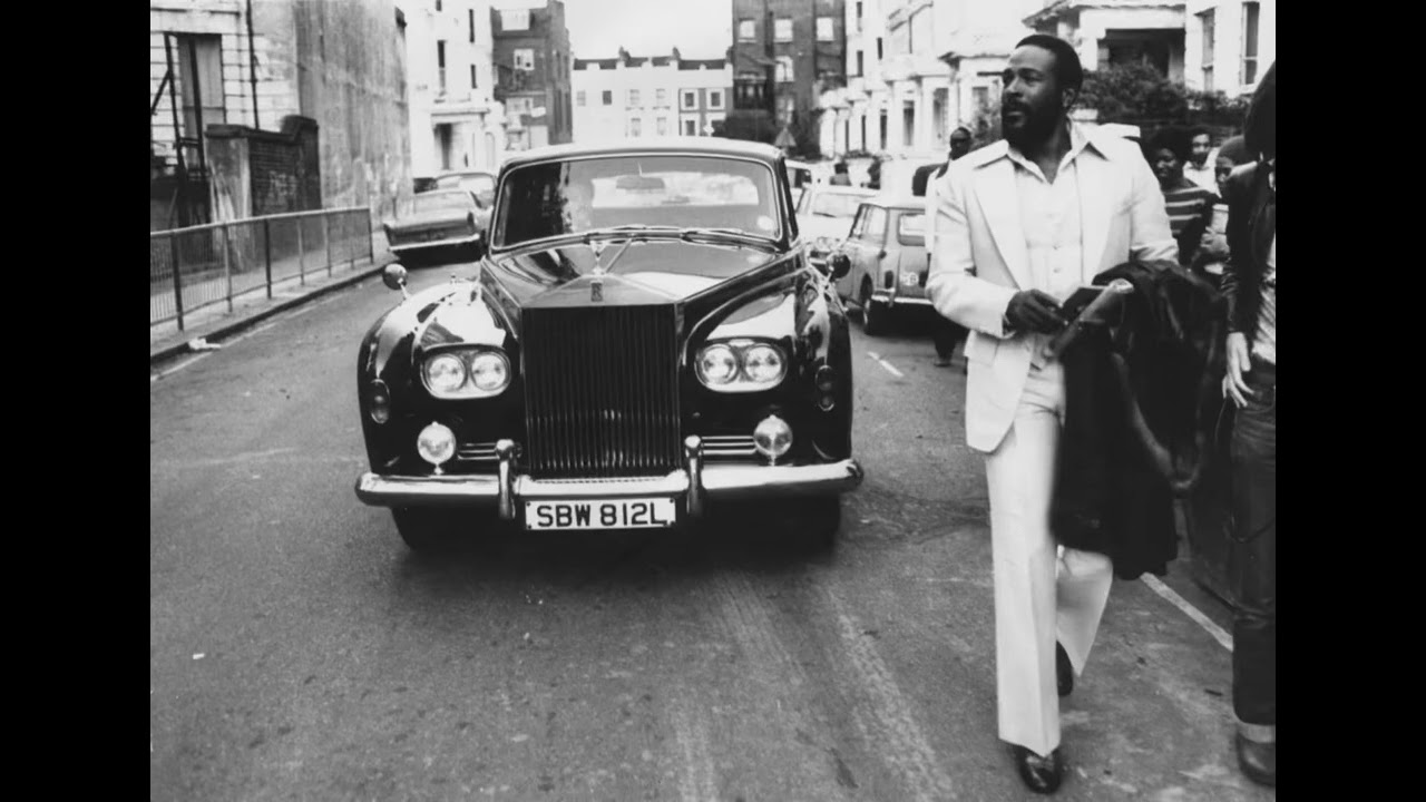 Marvin Gaye Sexual Healing Sample Beat “Sex In The City”  (Pro.by AceProduction)