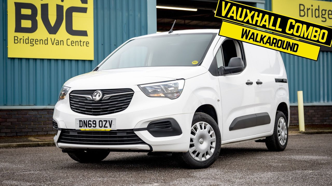 Vauxhall Combo Sportive: подробный обзор и характеристики