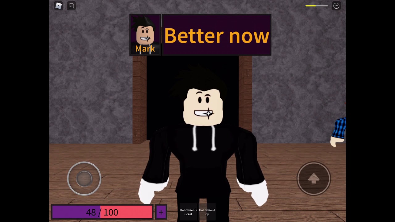 Good Ending In   A Normal Camping Story (Roblox)