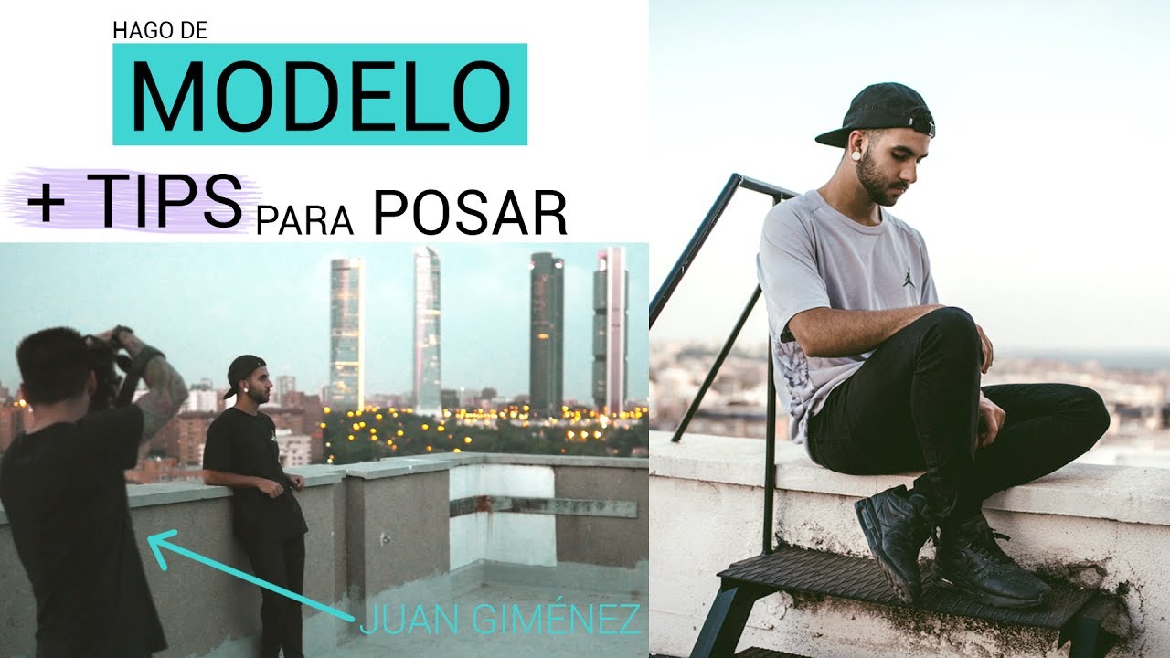Hago de MODELO ! + Tips para POSAR