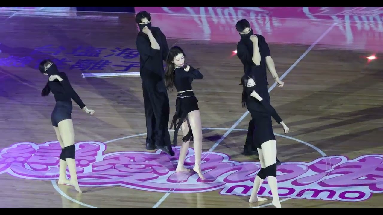中場  🦊「狐狸呀」#李雅英  #戀愛mo法  #FubonAngels  2026/03/15