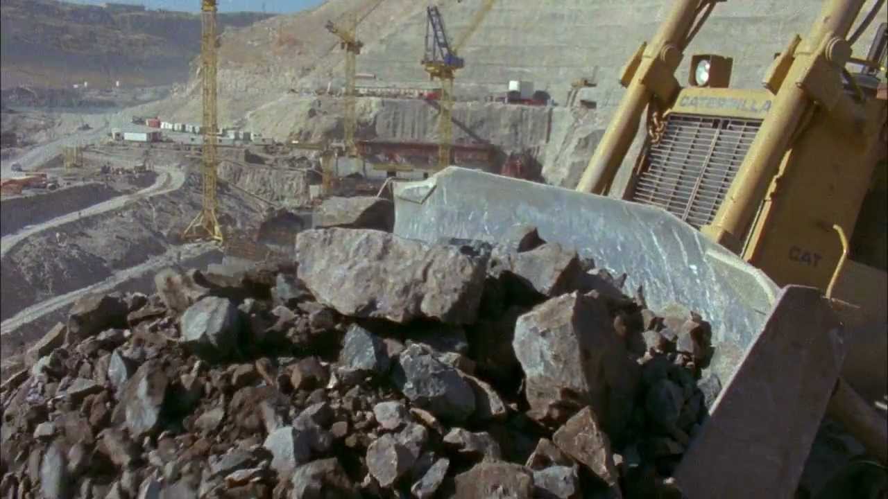 Caterpillar Brand Heritage (Russian Subtitles)