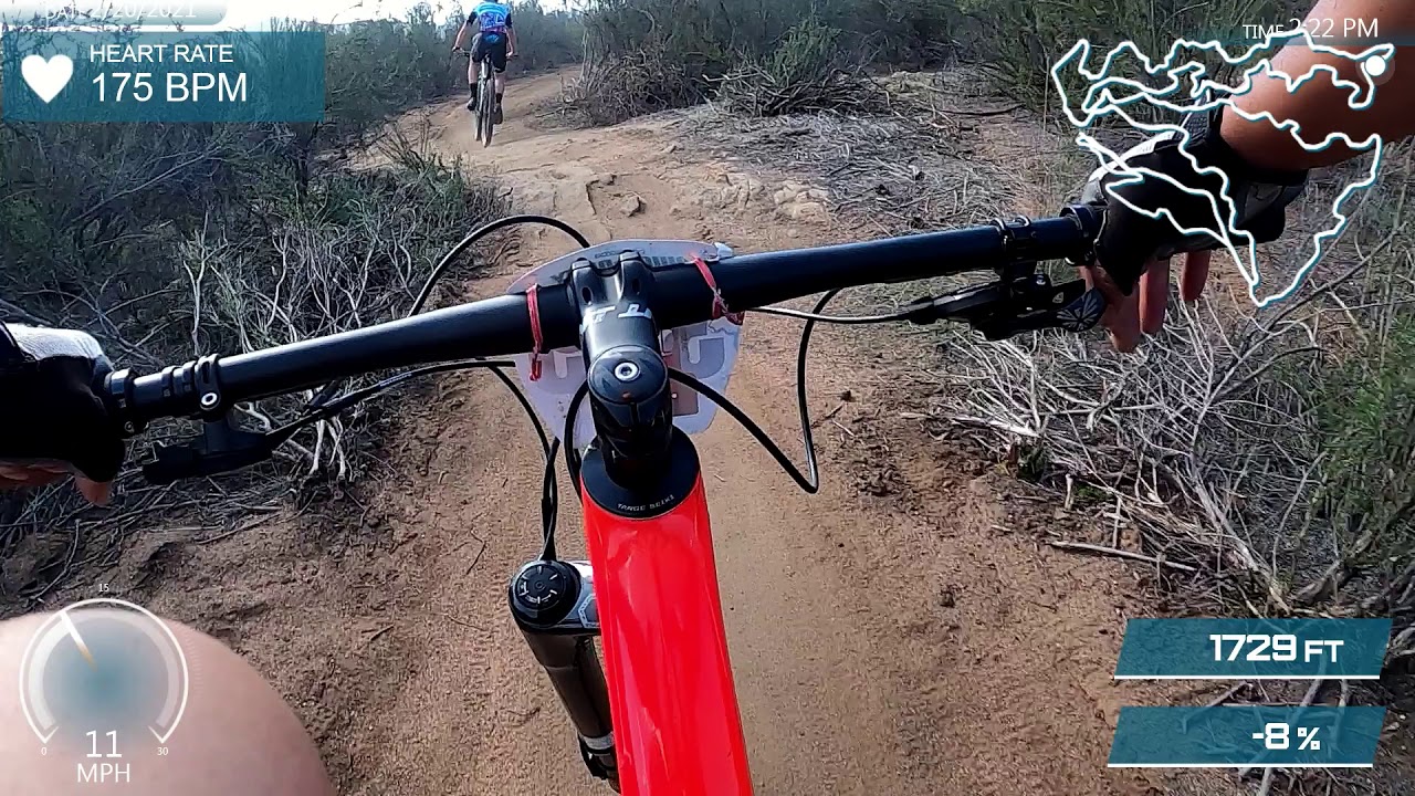CANNONDALE LEFTY OCHO|HOW GOOd? |XC RACE| Quick and Dirty series- Race 3 -2021- Barona Race track