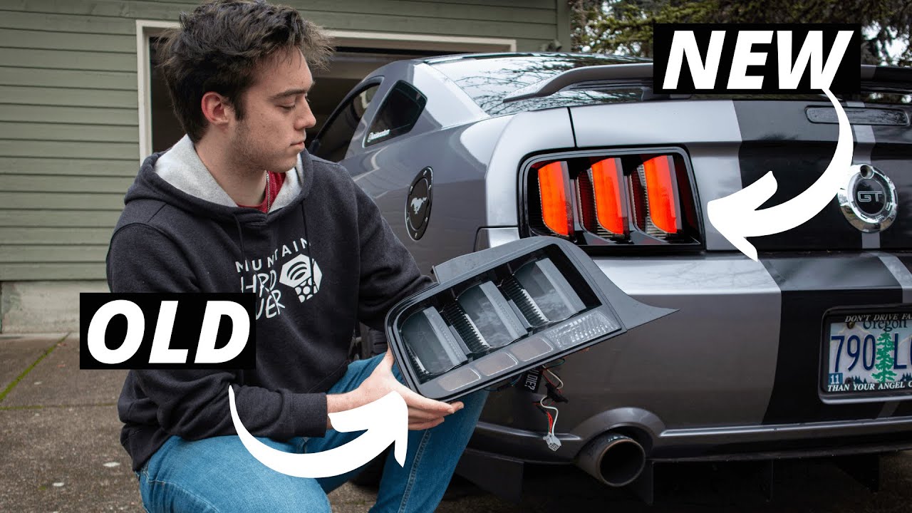 Watch This Before You Buy Vector Taillights!!