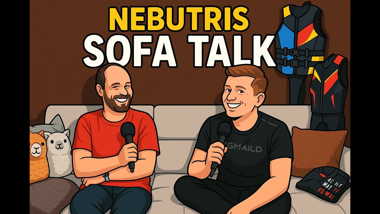 Jetski-Talk auf dem Sofa 🛥️ | Ausrüstung, Pausen & Gefahren auf dem Rhein