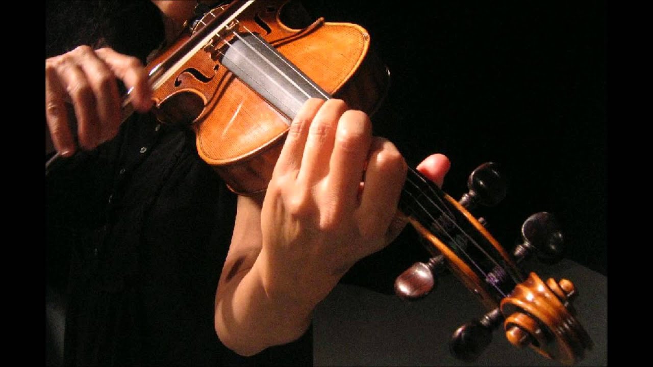 ARKACH -Takassim Hijaz - Violon Philippe Arkache - تقاسيم كمان على مقام الحجاز