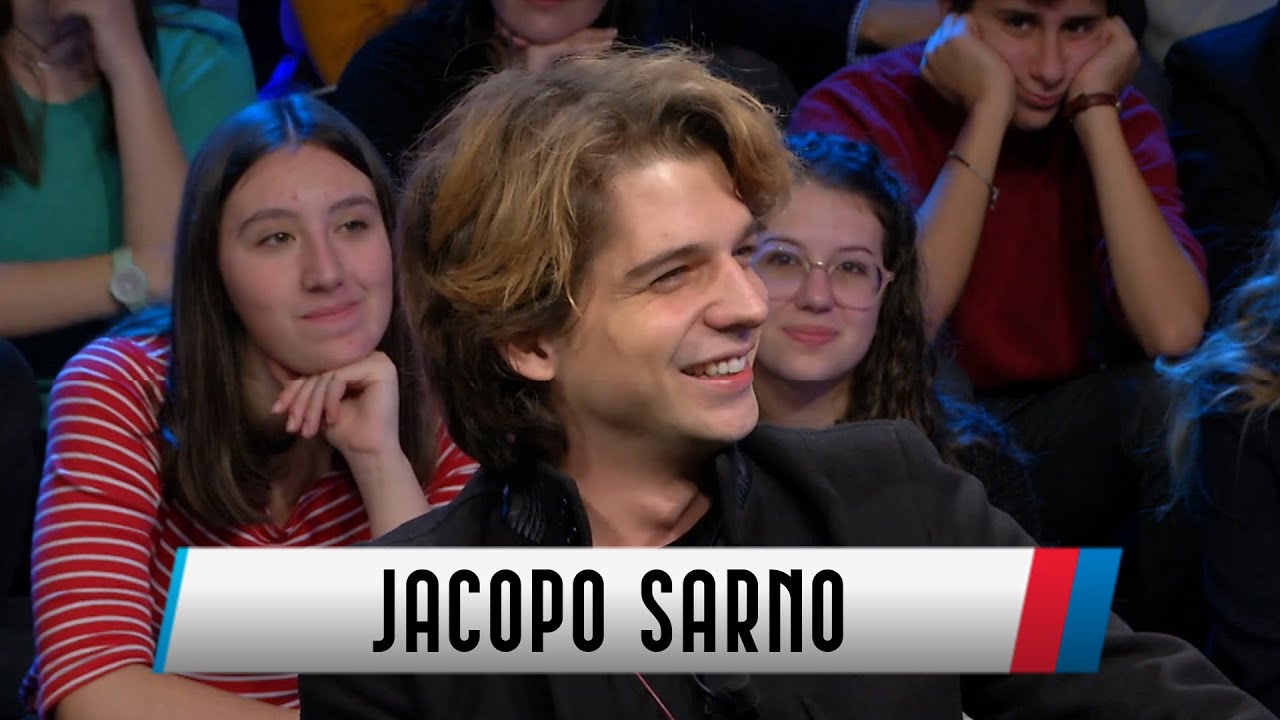 TOP CLUB | JACOPO SARNO