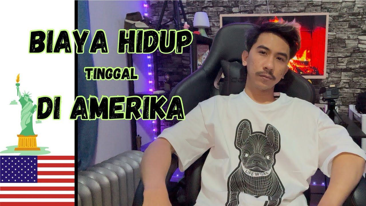 Biaya Hidup di Amerika: Realita & Tips Hemat untuk Pemula!