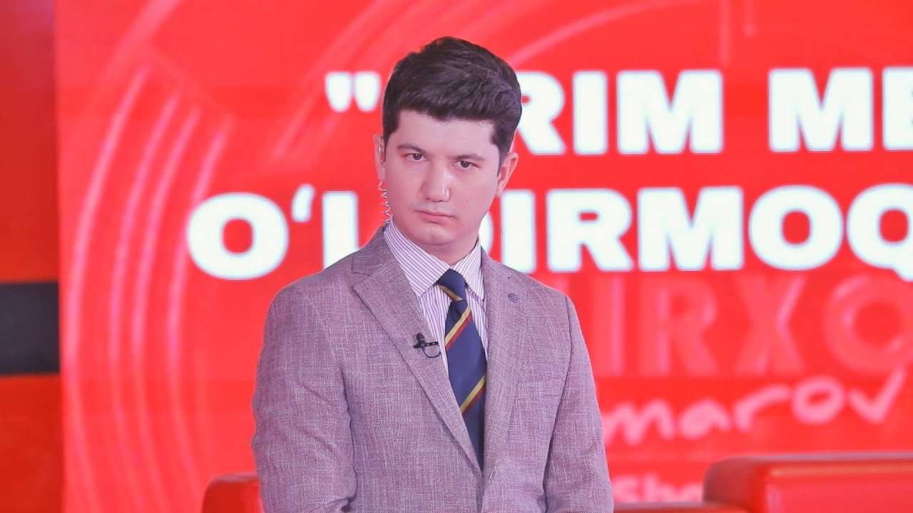 ERIM MENI O’LDIRMOQCHI // AMIRXON UMAROV SHOUSI // OCHIQCHASIGA GAPLASHAMIZ // 119-SON