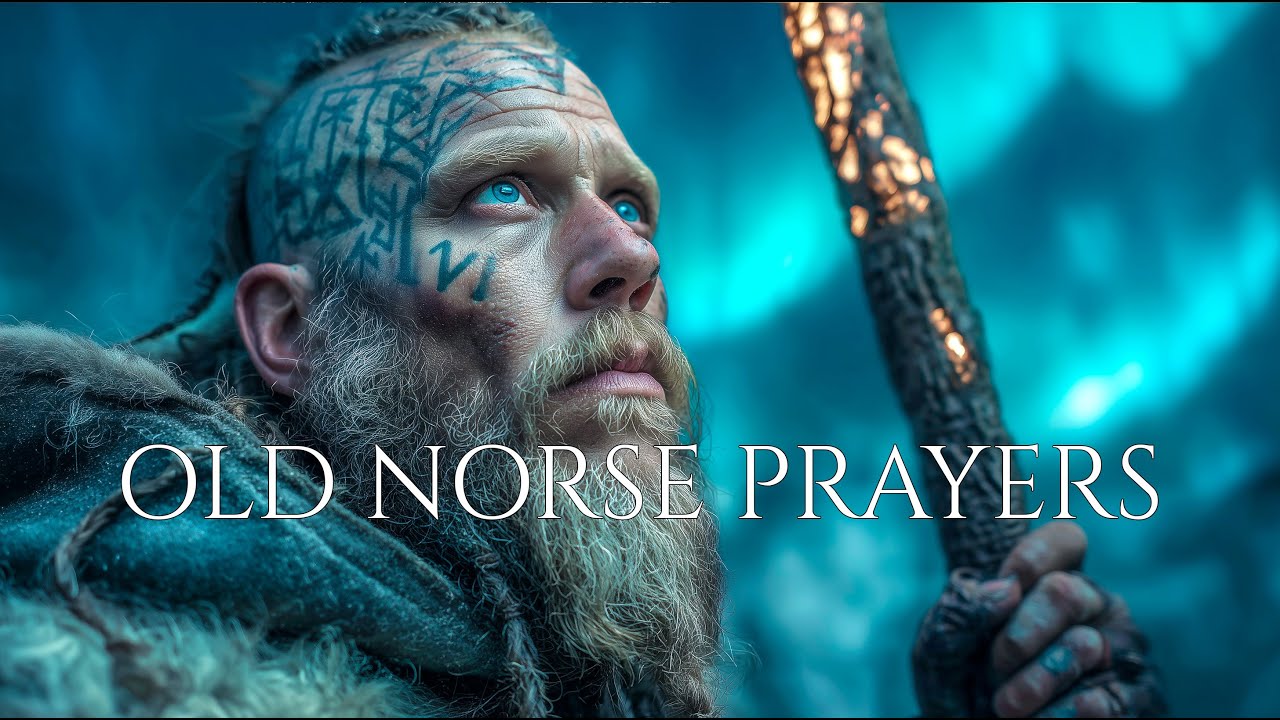 Prayers to the Norse Gods - Viking Ritual Music for Meditation