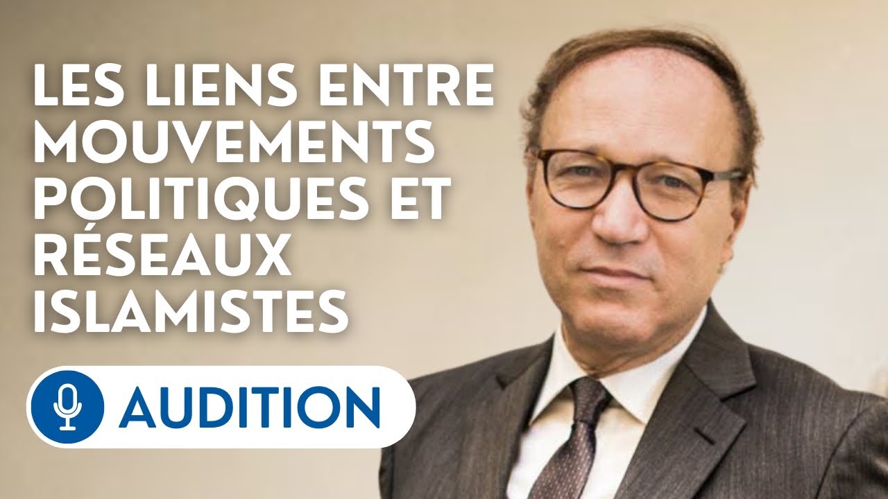 🔴Le prés. de la Fondation pour l’islam de France sur les liens entre politiques & réseaux islamistes