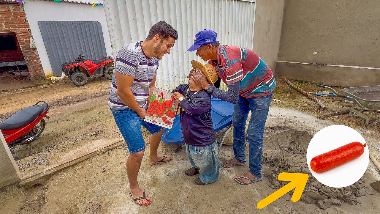 PILILIU PEGOU NA CALABRESA DE LEÔNCIO NA TROLAGEM DO PRESENTE 🤣 | PILILIU DA RESENHA