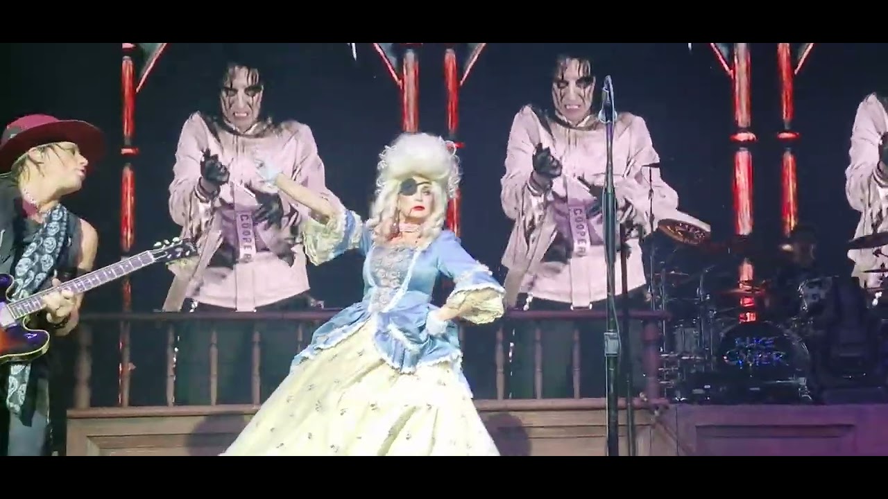 Alice Cooper 