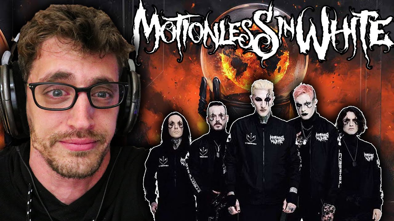 Motionless in White - 